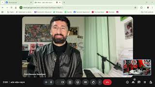 2025-11-22 MUSIC ROOM - GIANNI NEGRI