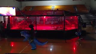 Nelson vs West Carter p1 Robot Gladiator League