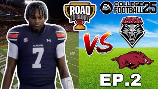 The Future of College Football Has Arrived! Road To Glory EP 2