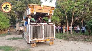 Shri ram janki live show trolley