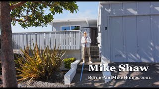 Mike Shaw and Bernie Katzmann present 8 Turquoise Way in San Francisco
