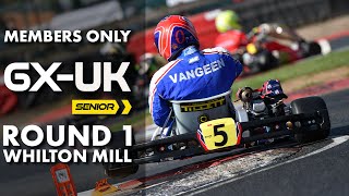 FULL UNCUT: Round 1 Weekend at Whilton Mill – Practice + Races [MEMBERS ONLY]