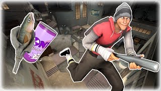TF2: Getting back into the swing of things [Live Commentary]