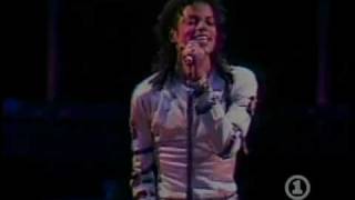 Michael Jackson -Another Part Of Me Live - High Quality (HQ)