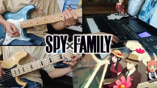 SPY×FAMILY OP2 - SOUVENIR／BUMP OF CHICKEN - Cover