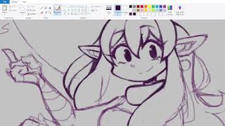 [ MS Paint ] Vivian