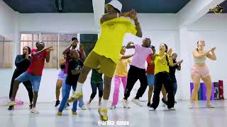 Fanya You - Mluhyaflani x Adogo |Artika Dance Class