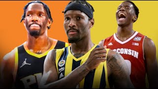 Nigel Hayes-Davis Breakdown | Phoenix Suns sign Nigel Hayes-Davis