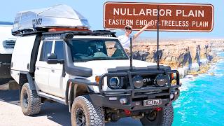 Crossing the Nullarbor: Australia’s most ICONIC road trip (everything you need to know!)