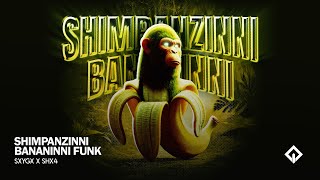 SHIMPANZINNI BANANINNI FUNK - SXYGX, SHX4