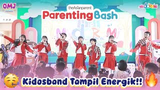 Penampilan Kidos yang memukau Sobat Mydoremi! #mydoremi #kidosband #kidssongs #laguanak #kids 