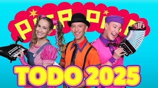 Pica-Pica: TODO 2025 (1 hora COMPILADO) #picapica