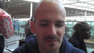 Bottin 'Heads Down' Interview (December '09)