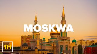 1 GODZINA dzwięków MOSKWA   Sen, Nauka, Medytacja, Relax