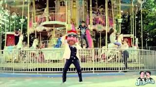 Richard... Christmas Gangnam Style!