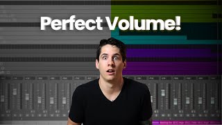 5 Steps To Get The Perfect Volume Balance
