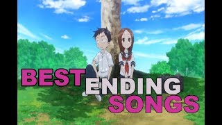 BEST Takagi-san Ending/Opening Songs