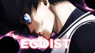 Isagi "EGOIST" - Blue Lock EDIT/AMV - Devil Eyes ZODIVK