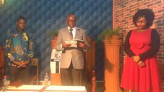 Hufananishwi (Medley) | Live Sunday Service |  29th March 2020