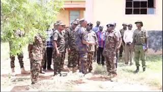 LAST MOMENTS of the late CDF General  Francis Ogolla || Video Courtesy: Kenya Defence Forces (KDF)