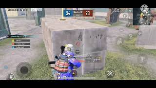 BGMI GAMEPLAY VIDEO TDM AR 🙏👍 BATTLEGROUND MOBILE INDIA CLUTCH