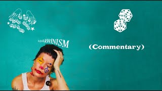 Halsey - Darwinism (Commentary by Halsey) | The Great Impersonator (Commentary)
