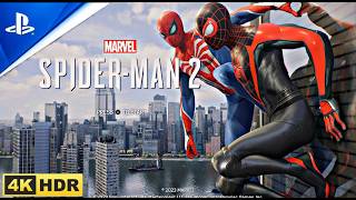 This is Why when peter goes in Fair here is what happened in spider man 2  is Going Viral