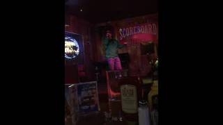 nick singing in nashville 2016