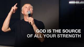 God is the source of all your strength | Dmitriy Mozolevskiy