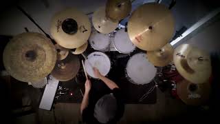 People - Elevator Song (Ran Jurgenson Live drum take)