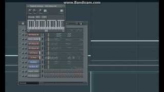Porter Robinson - Fello Feeling FL Studio remake free flp [Sam N Axel Remake] -