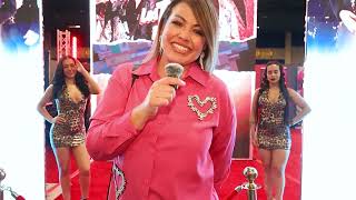 The Icons Booth at Promotores Unidos USA - April 2026