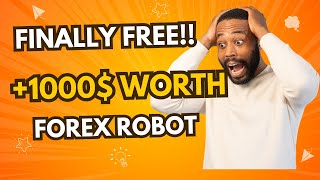 Forex Robot  Earned +$200000 💵 +1000$ Worth Best Forex Robot 2025 , Forex ea , robot forex