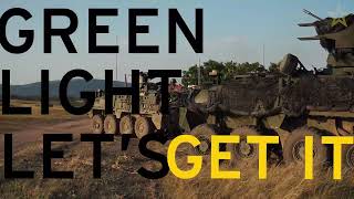 Green Light, Let's Get It!