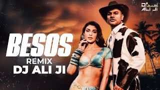 BESOS - Jacqueline Fernandez & Shikhar Dhawan | Shreya Ghoshal & Karl Wine | Freebot | DJ ALI JI