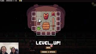 Arcane Mark Plays: Backpack Hero