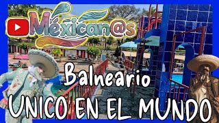 Aguas Curativas en Cuautla, Morelos 2026 Hidden Gem for Health and Wellness 💊 #balneario 
