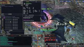 Oakwynd raiding of Demi-plane of Blood