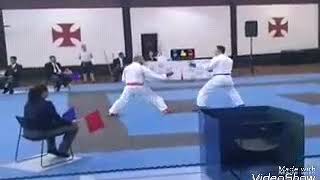 Semifinal Diogo Yoshida vs. André Souza