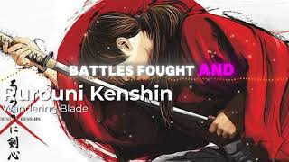 Wandering Blade | Song About Rurouni Kenshin