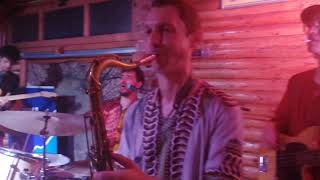 ViKA u Horn Pubu : Abi Seydi & Tomaranake Orchestra, Virovitica 14.08.2021.