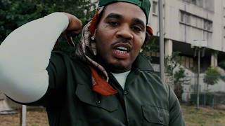 Kevin Gates - BUILT FROM THE PAVEMENT (Music Video)