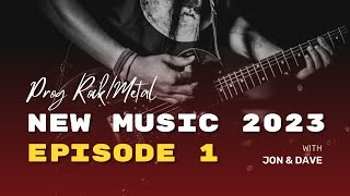New Prog Music 2023 Episode 1