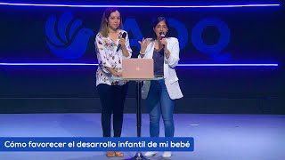 Mujeres  |  Favoreciendo el desarrollo de mi bebé (pt.1)