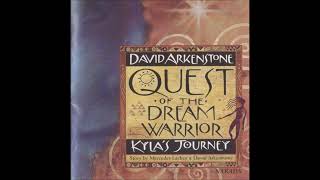 316/365  DAVID ARKENSTONE - RHYTHMS OF VISION (1995)