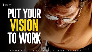 This Is How You Bring Your Vision To Reality | Motivational & Inspirational Video