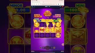 DesiSlotter Spent 1,000 On this Insane Volatile Slot Coin Craze Jackpot & Got Slaughtered - No Bonus