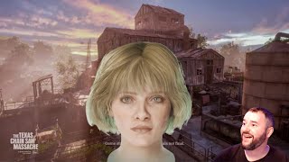 LIVE | New Map The Mill & Victim Virginia - The Texas Chain Saw Massacre