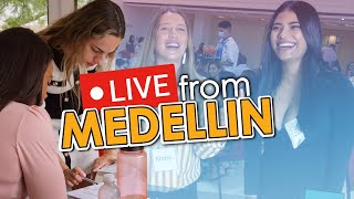 LIVE Colombian Women Q&A - Medellin Latinas Dating AMA