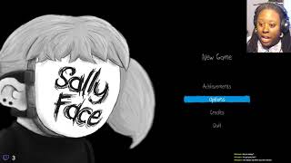 Sally Face Stream | Part 1